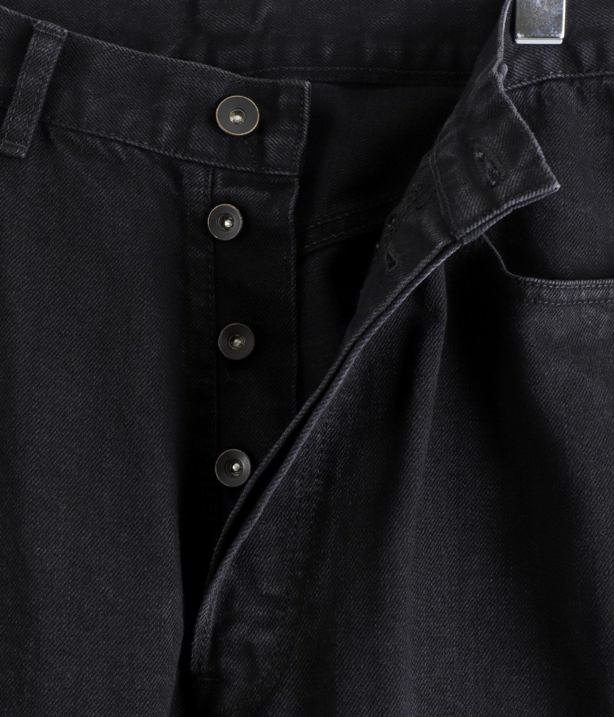 BAGGY JEANS -ORGANIC COTTON 12oz DENIM- | marka(マーカ) / パンツ