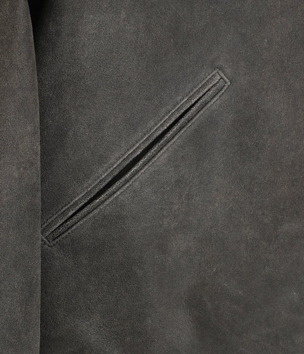 ジャケット・アウター marka LEATHER SPORTS JACKETCRACKED GOAT marka / マーカ ： LEATHER SPORTS JACKET -CRACKED GOAT LEATHER