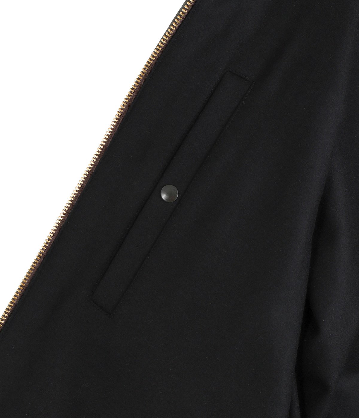ジャケット・アウター marka LEATHER SPORTS JACKETCRACKED GOAT marka / マーカ ： LEATHER SPORTS JACKET -CRACKED GOAT LEATHER