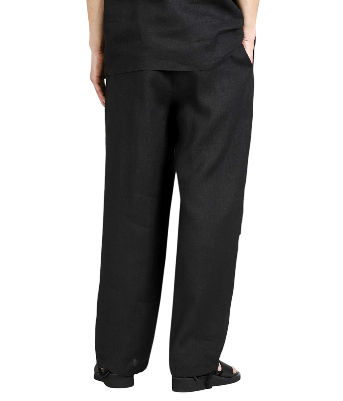 model（175cm / 60kg）B85 W75 H92 着用サイズ：2