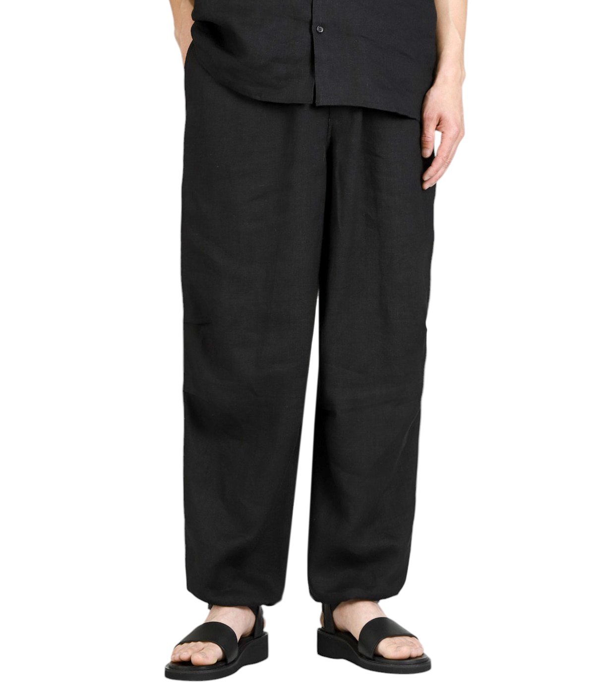 model（175cm / 60kg）B85 W75 H92 着用サイズ：2
