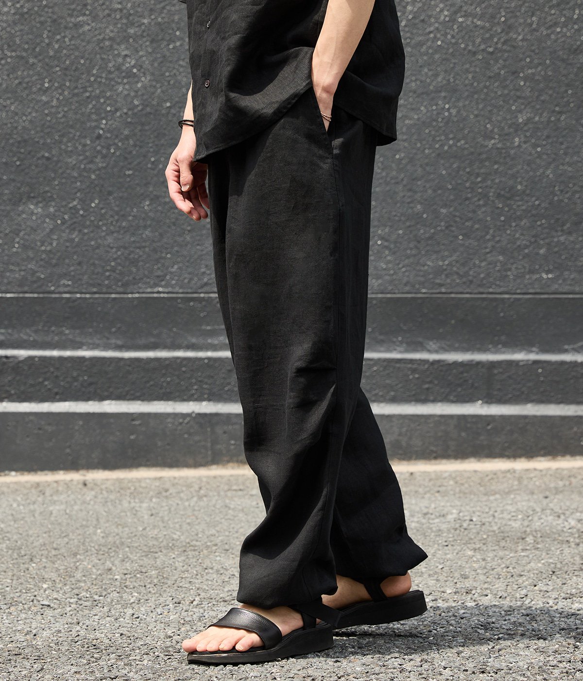 model（173cm） 着用サイズ：2(M)