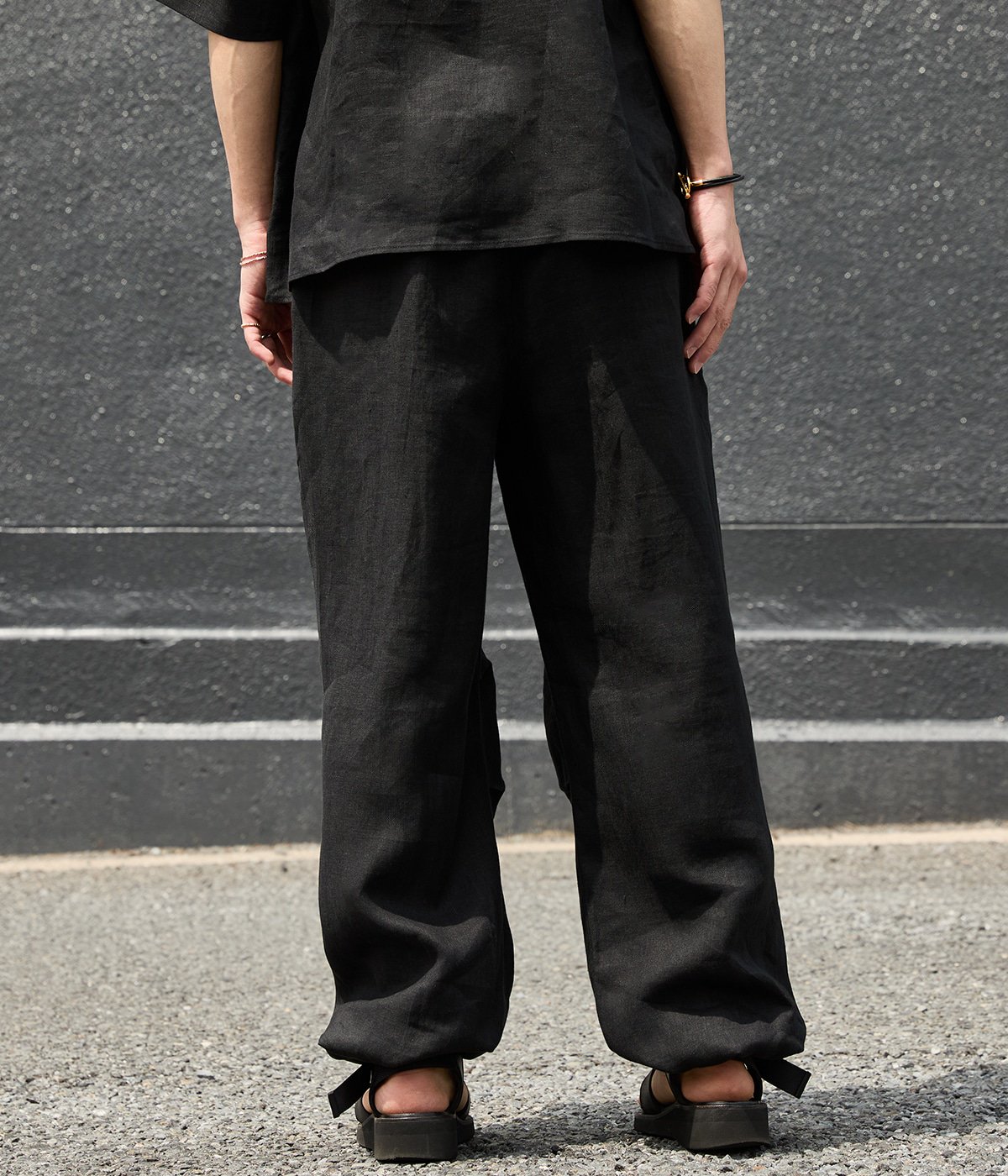 model（173cm） 着用サイズ：2(M)