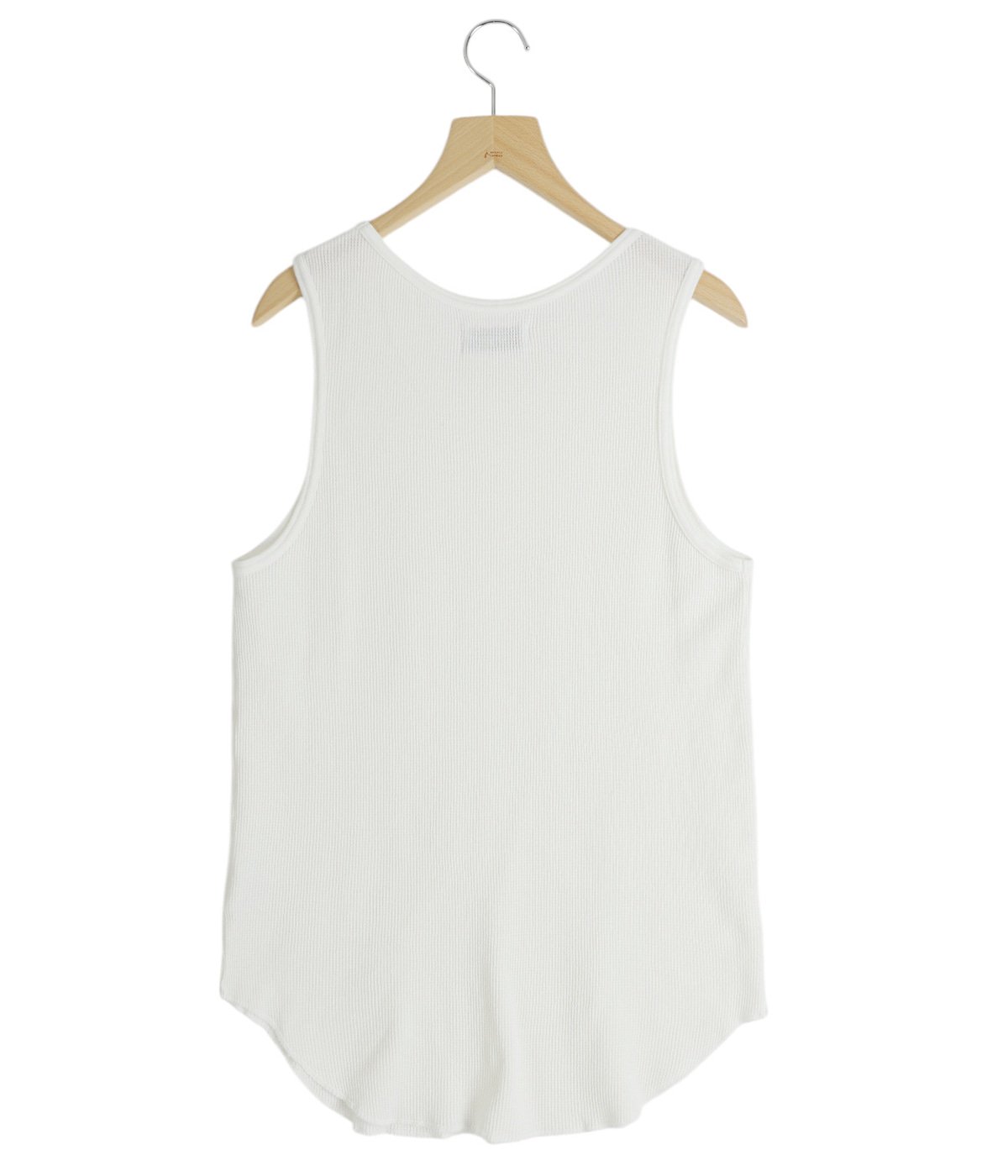 ONLY ARK】Exclusive WAFFLE TANK TOP - plain- | marka(マーカ