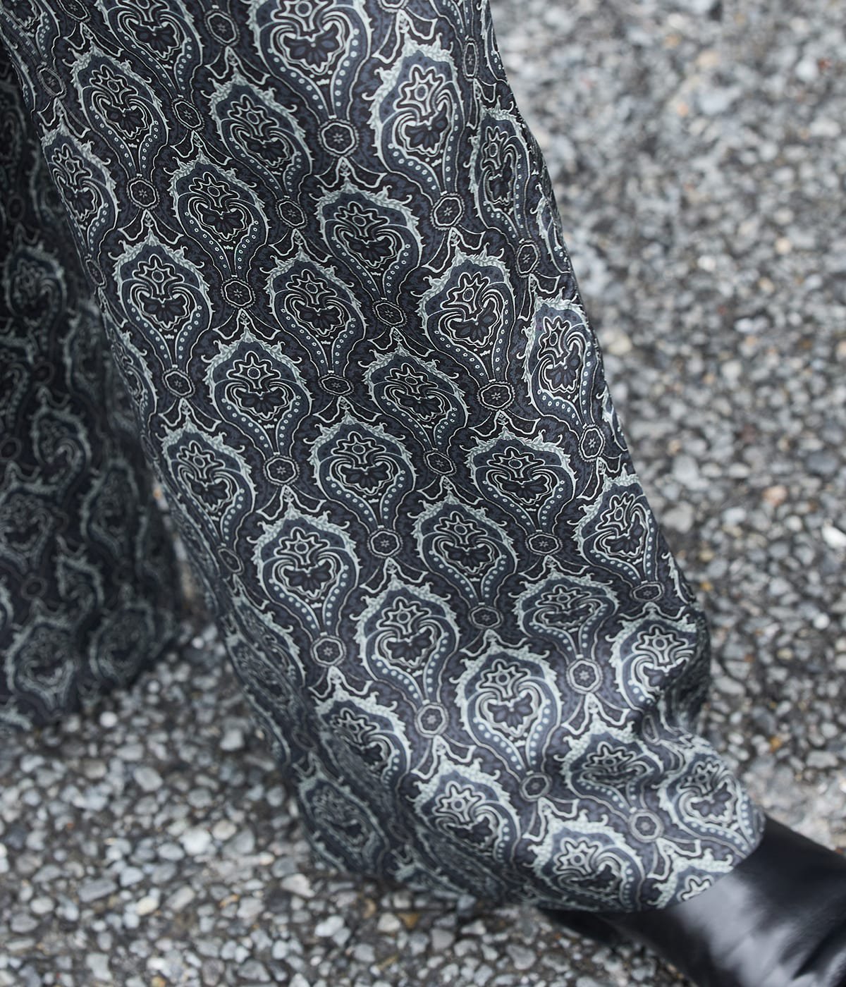 model（173cm） 着用サイズ：2(M)