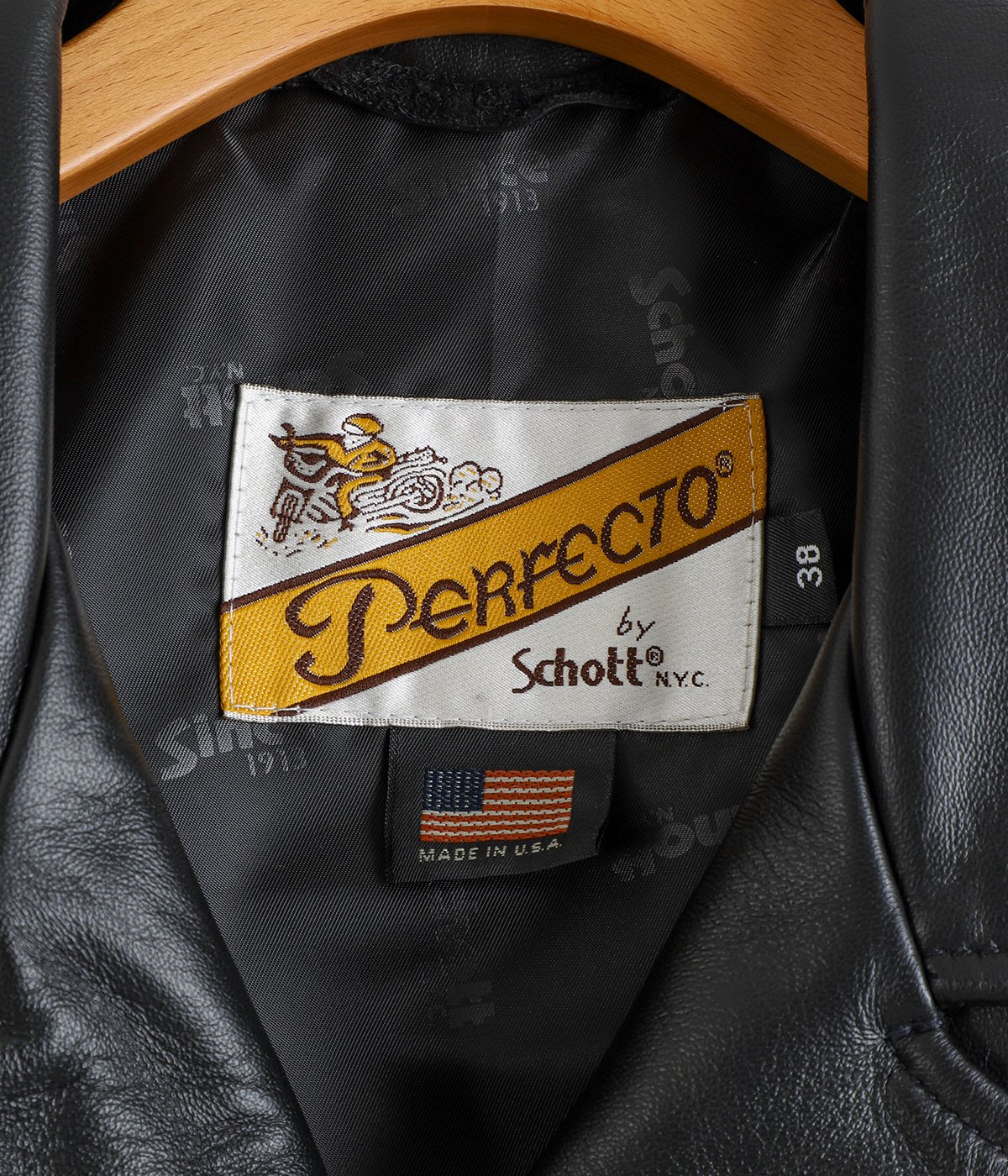 別注 Schott x marka for ARKnets DOUBLE RIDERS JACKET | marka