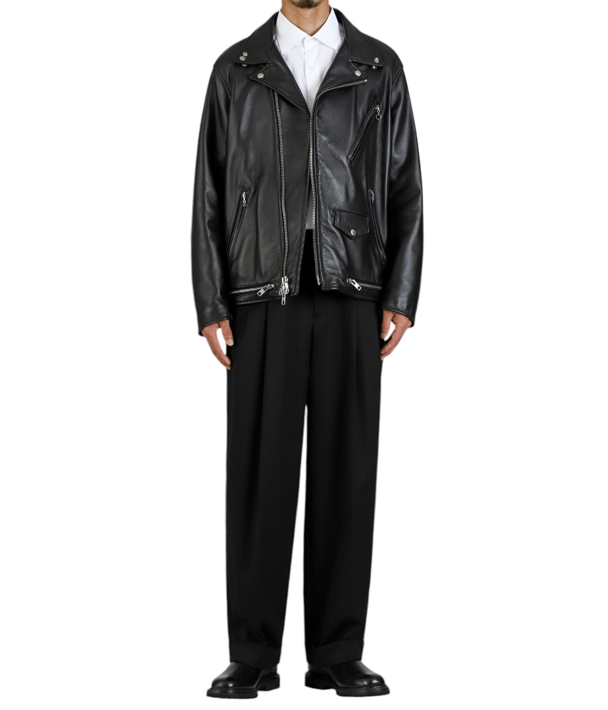 Schott × marka ARKnets 別注 DOUBLE RIDERS 別注 Schott x marka for ARKnets DOUBLE RIDERS JACKET | marka