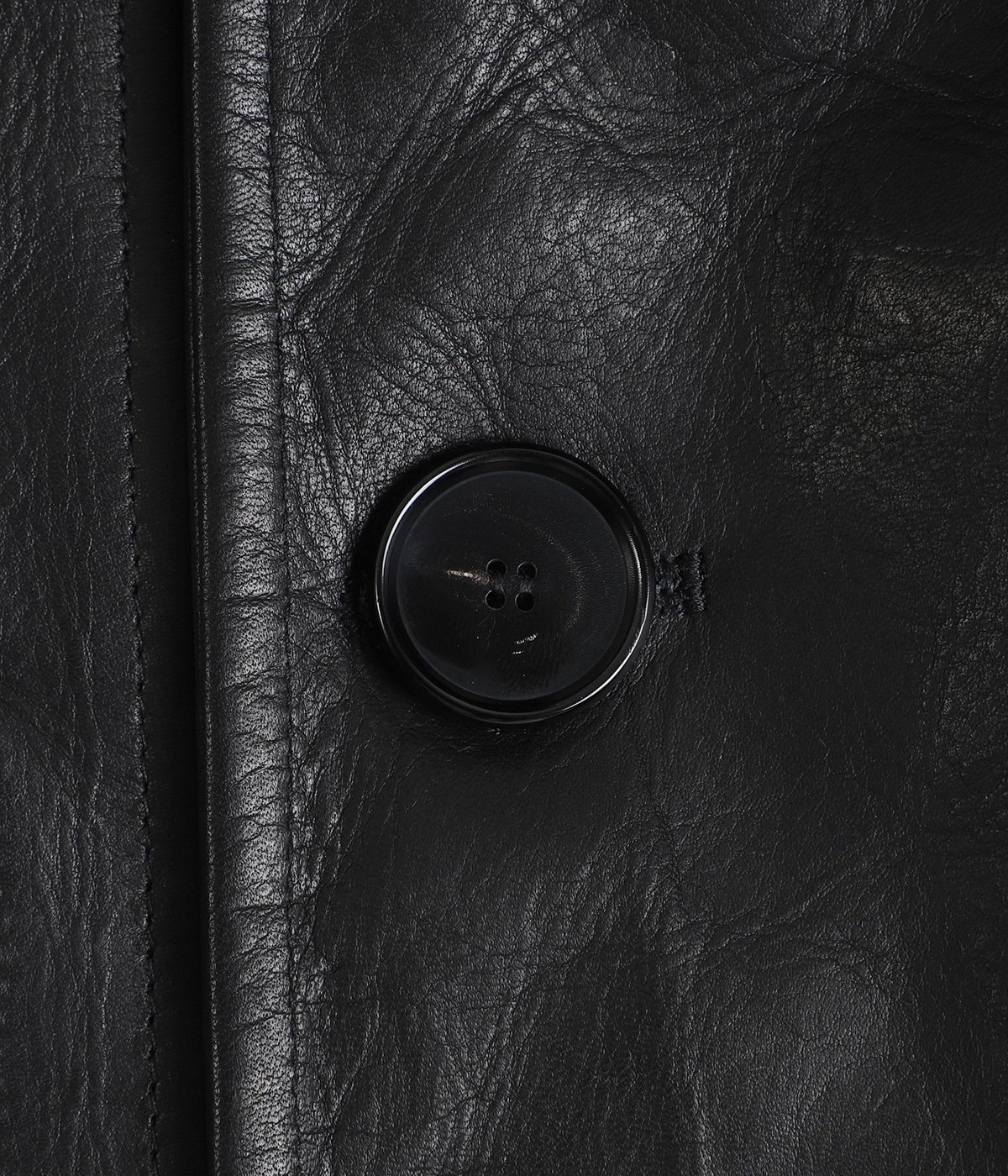 CLASSIC MOTORCYCLE LEATHER JACKET | MASU(エムエーエスユー