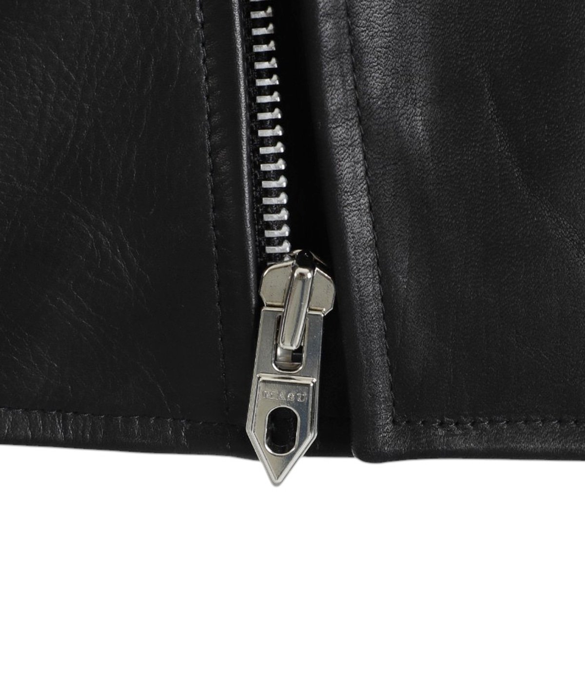 CLASSIC MOTORCYCLE LEATHER JACKET | MASU(エムエーエスユー