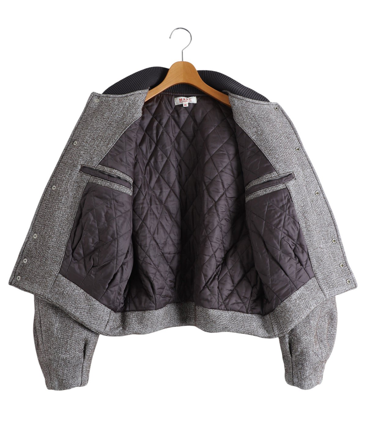 ANGEL BOMBER JACKET | MASU(エムエーエスユー) / アウター ブルゾン