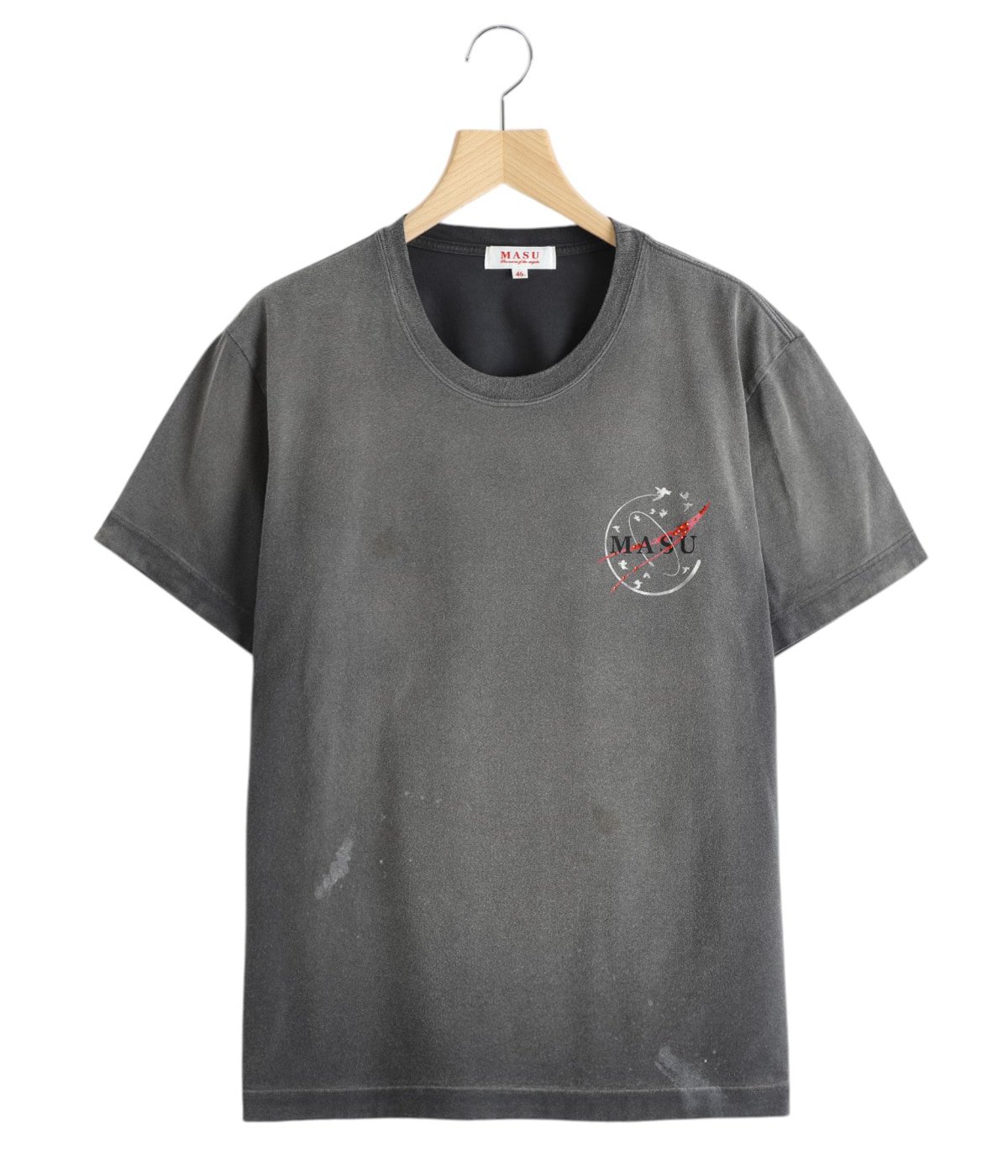 WASTED EXPLORER CREW T-SHIRT | MASU(エムエーエスユー) / トップス