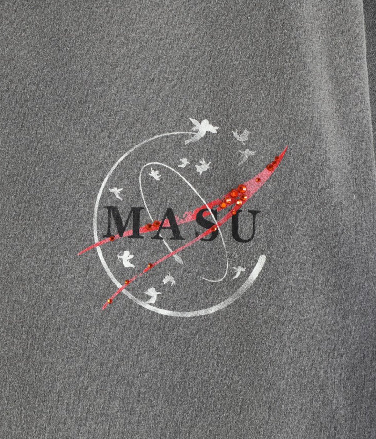 WASTED EXPLORER CREW T-SHIRT | MASU(エムエーエスユー) / トップス 