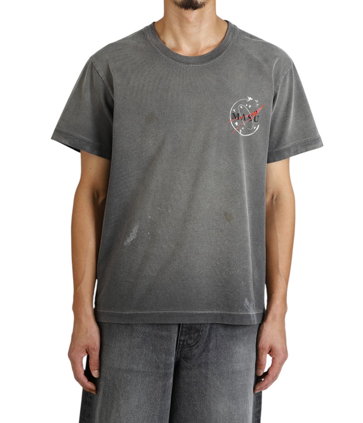 WASTED EXPLORER CREW T-SHIRT | MASU(エムエーエスユー) / トップス 