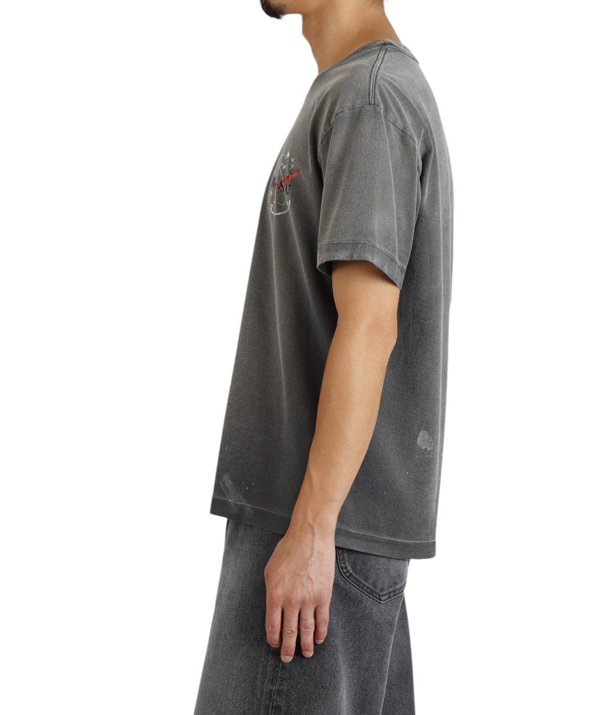 WASTED EXPLORER CREW T-SHIRT | MASU(エムエーエスユー) / トップス 