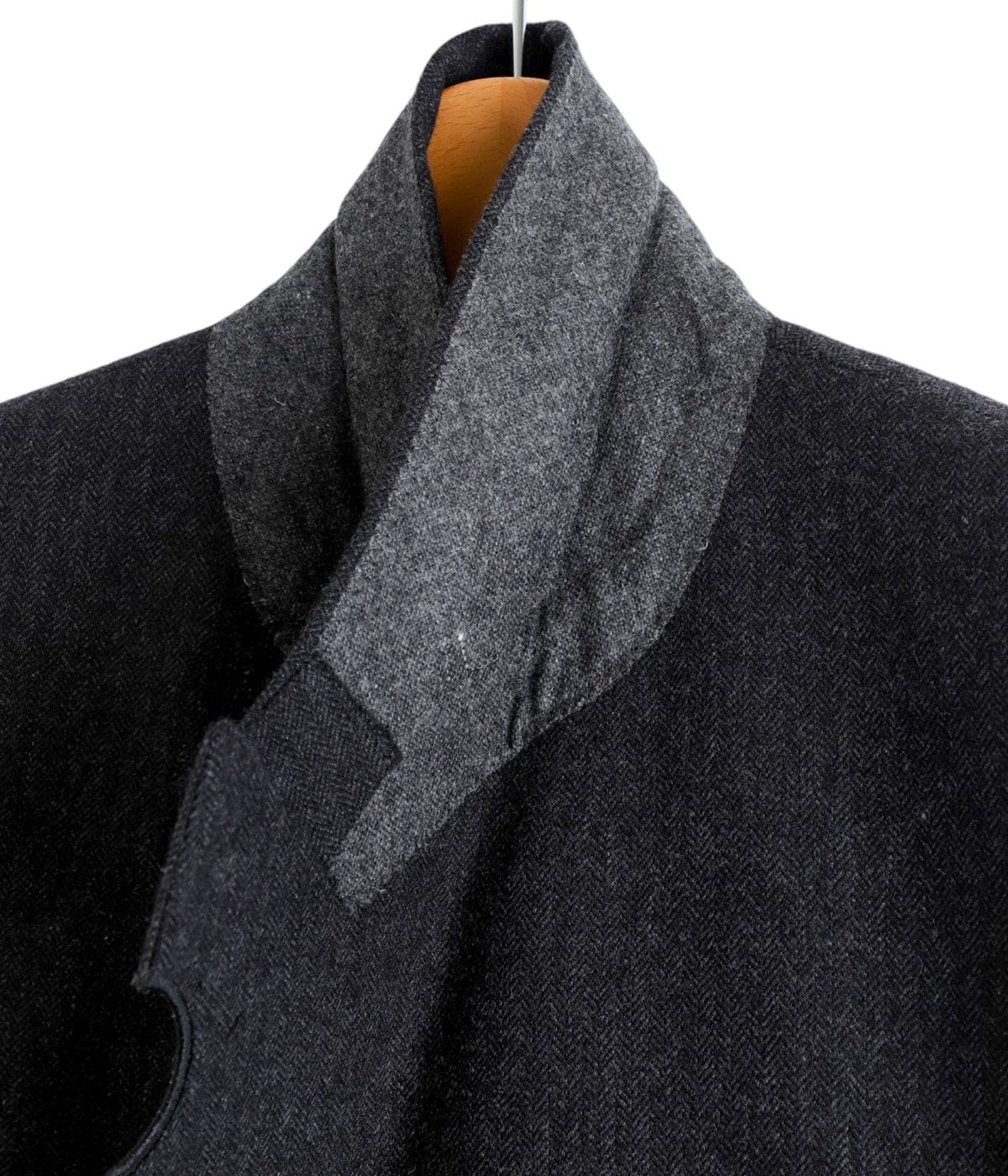 CRATER TAILORED JACKET | MASU(エムエーエスユー) / アウター スーツ