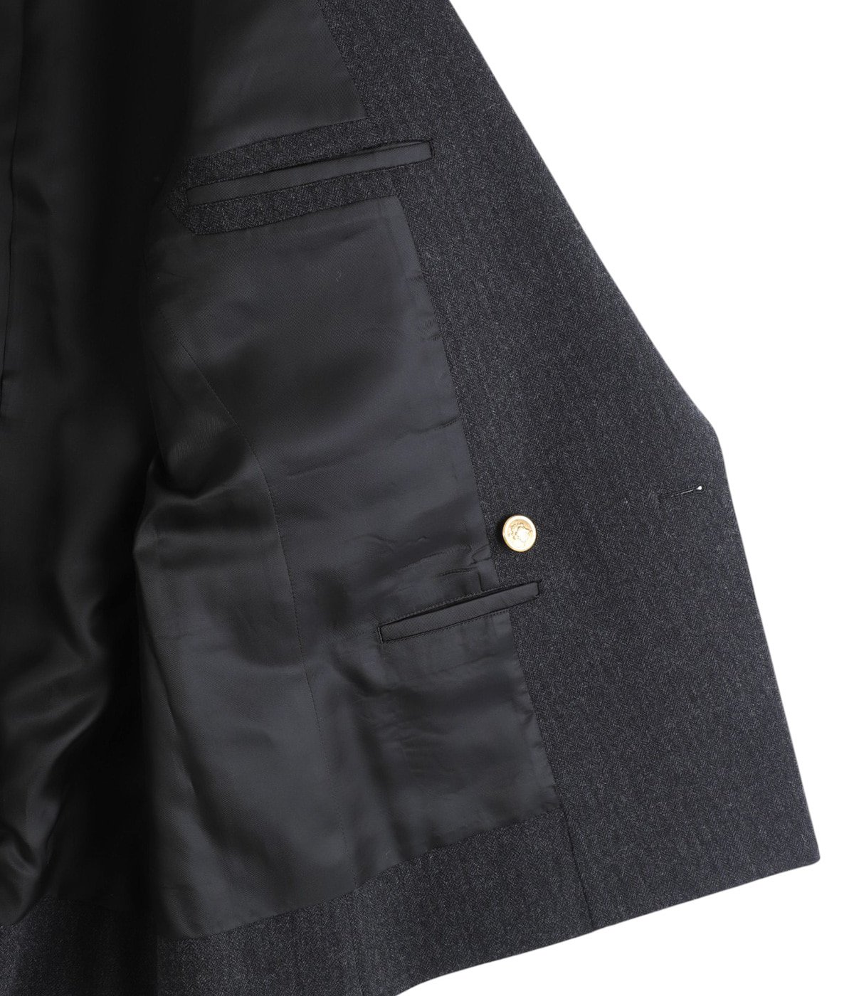 CRATER TAILORED JACKET | MASU(エムエーエスユー) / アウター スーツ