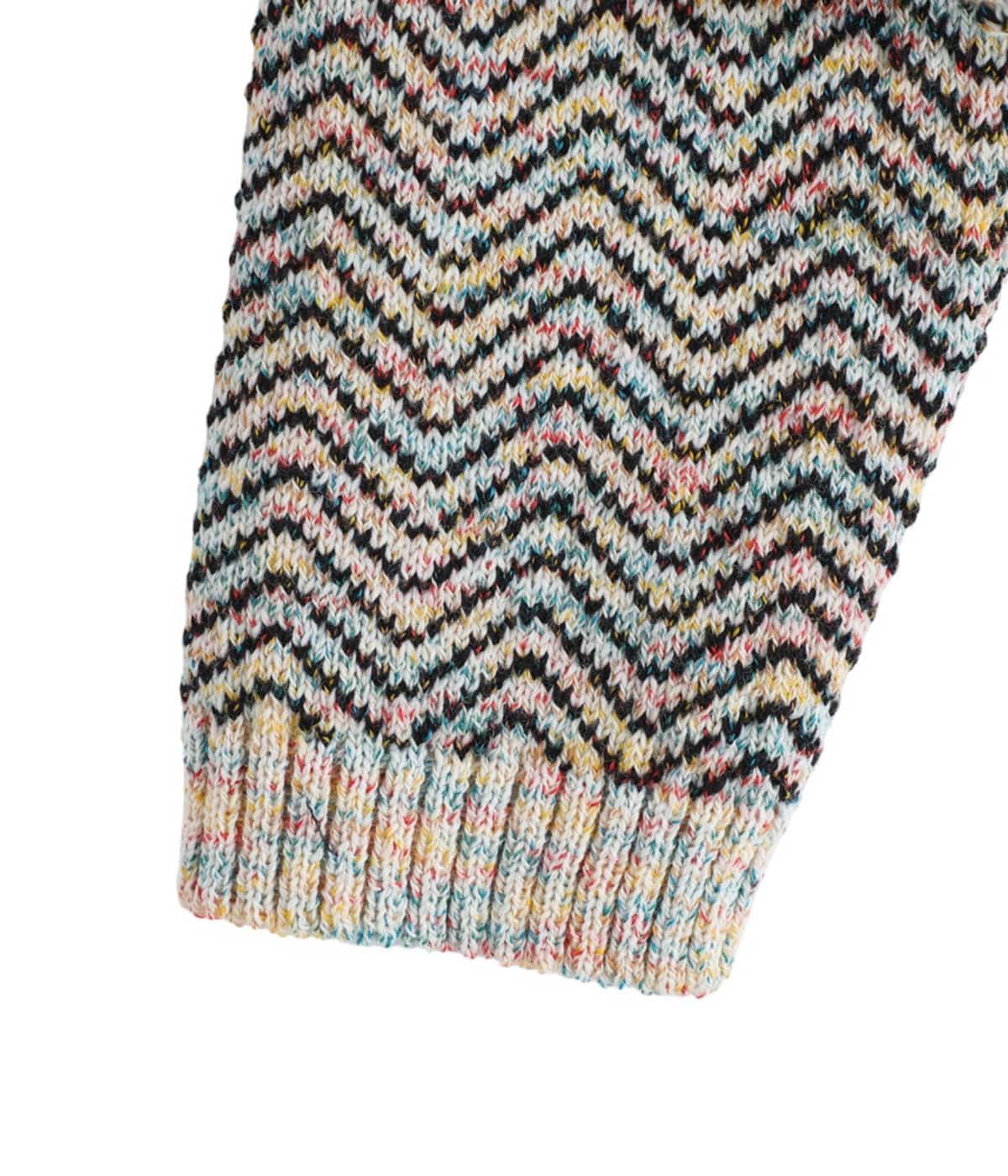 AURORA SHORT SWEATER | MASU(エムエーエスユー) / トップス ニット