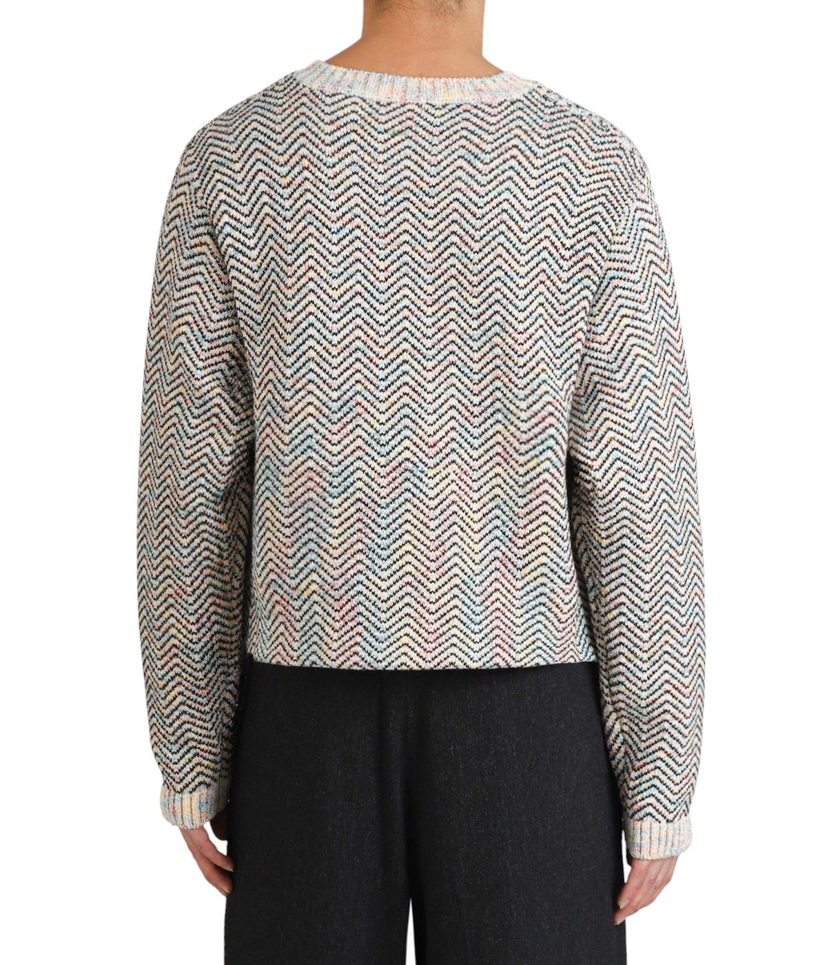 AURORA SHORT SWEATER | MASU(エムエーエスユー) / トップス ニット