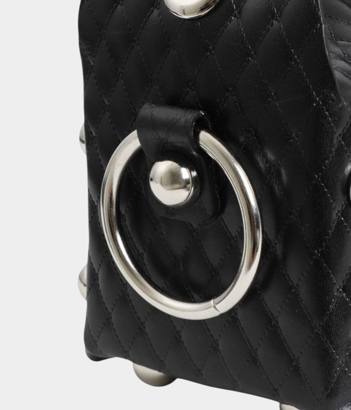 masu バッグ MASU Wallet LEATHER CAKE BAG PETIT】 —————————— Brand
