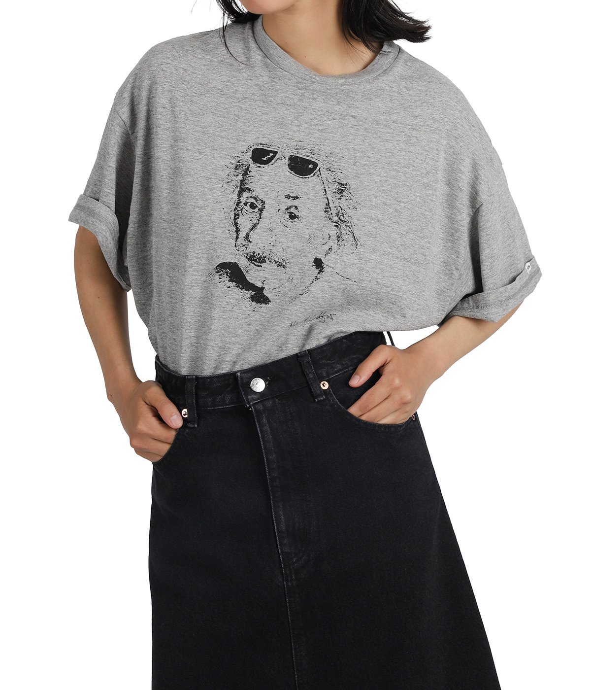 レディース】UNCLE TEE | Oblada(オブラダ) / トップス カットソー半袖