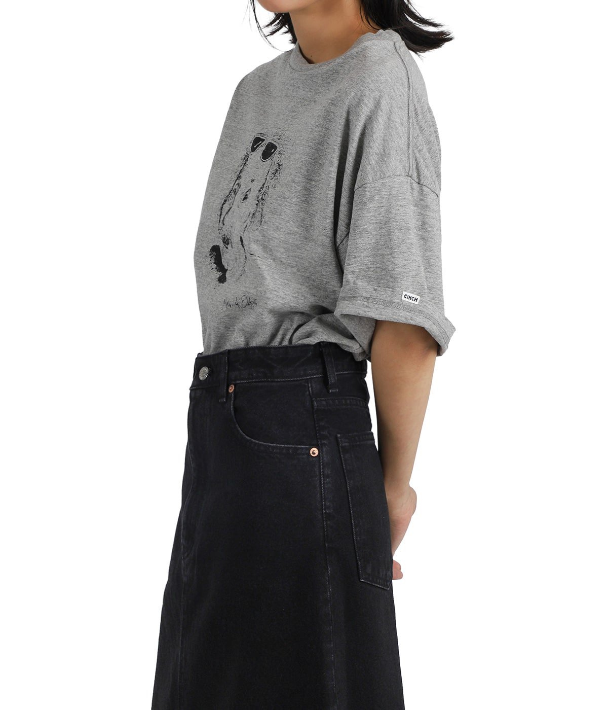 レディース】UNCLE TEE | Oblada(オブラダ) / トップス カットソー半袖