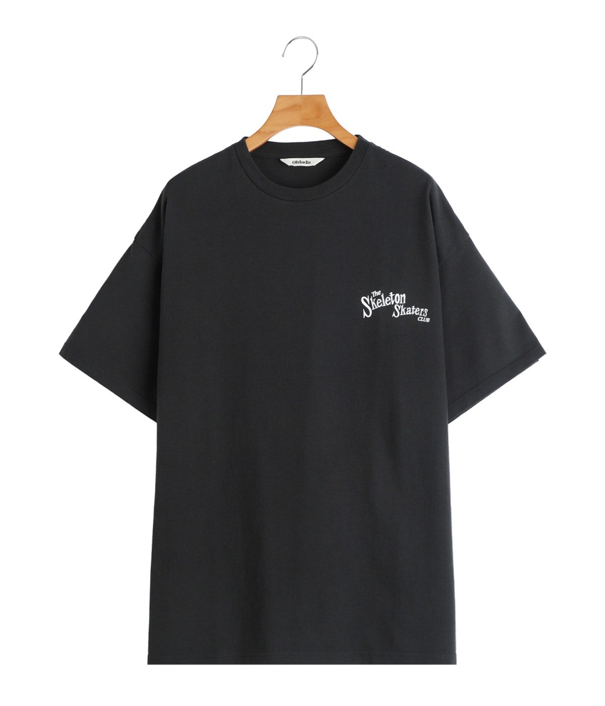 レディース】SKELETON TEE | Oblada(オブラダ) / トップス カットソー