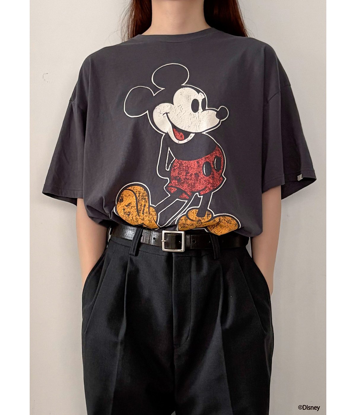 レディース】MICKEY TEE | Oblada(オブラダ) / トップス カットソー