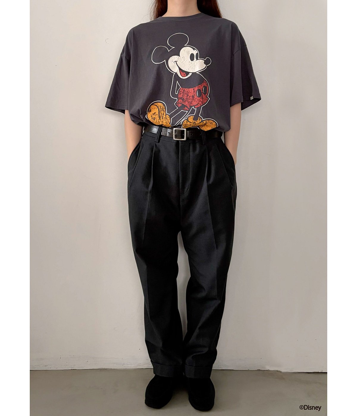レディース】MICKEY TEE | Oblada(オブラダ) / トップス カットソー