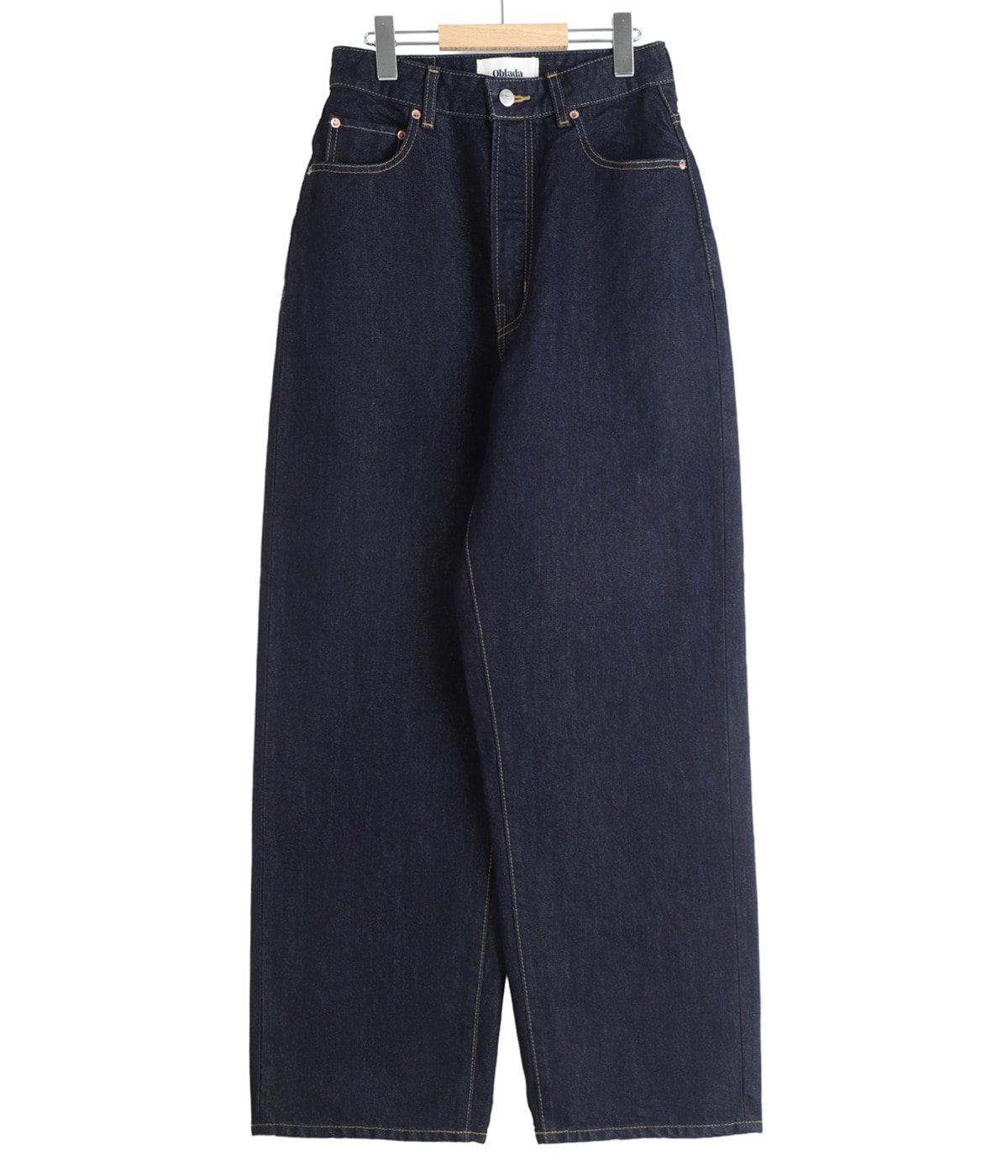 レディース】BUDDY JEANS(INDIGO) | Oblada(オブラダ) / パンツ デニム