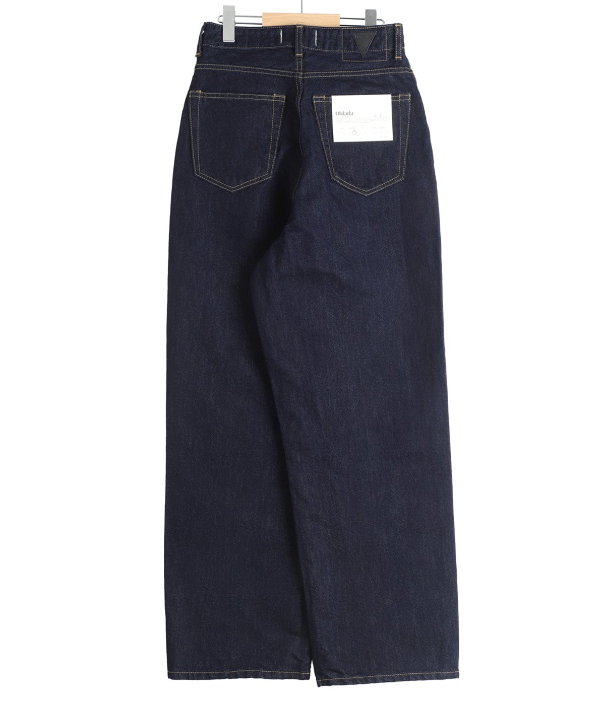 レディース】BUDDY JEANS(INDIGO) | Oblada(オブラダ) / パンツ デニム