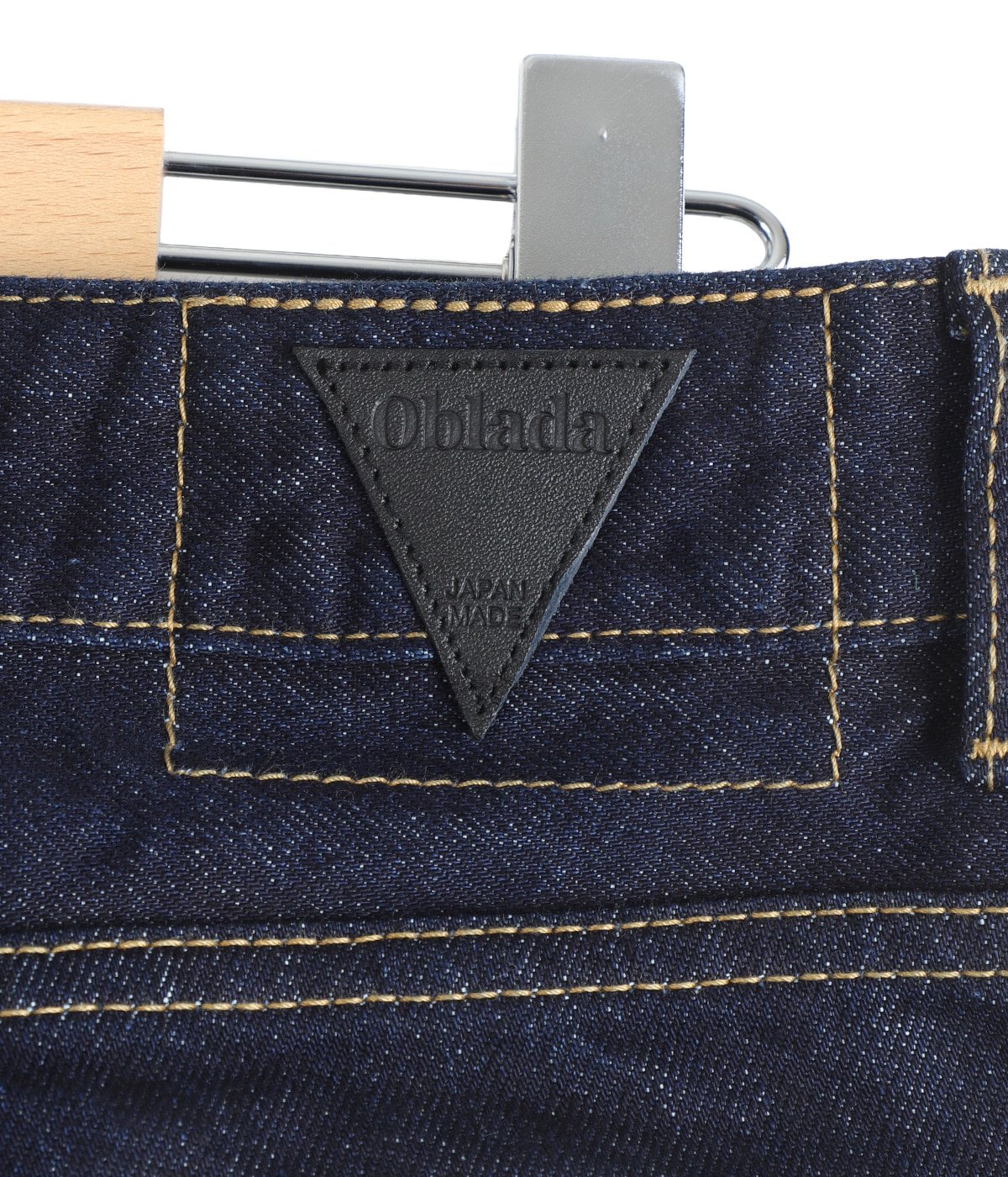 レディース】BUDDY JEANS(INDIGO) | Oblada(オブラダ) / パンツ デニム
