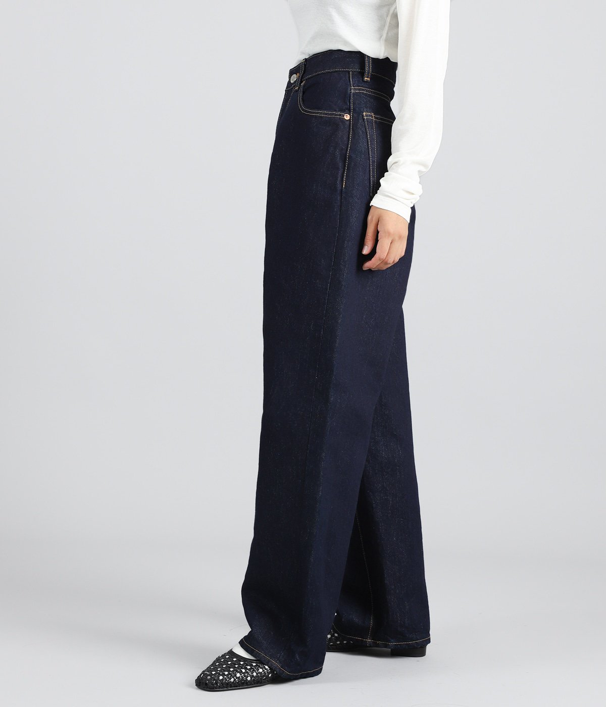 レディース】BUDDY JEANS(INDIGO) | Oblada(オブラダ) / パンツ デニム 