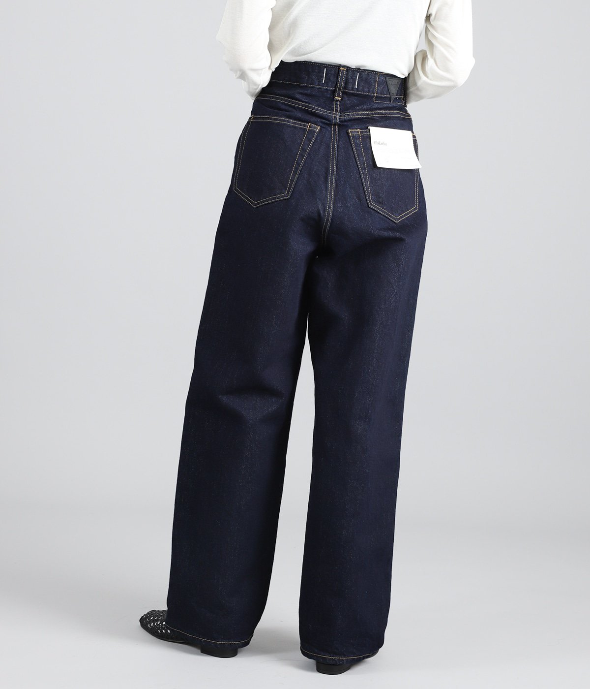レディース】BUDDY JEANS(INDIGO) | Oblada(オブラダ) / パンツ デニム