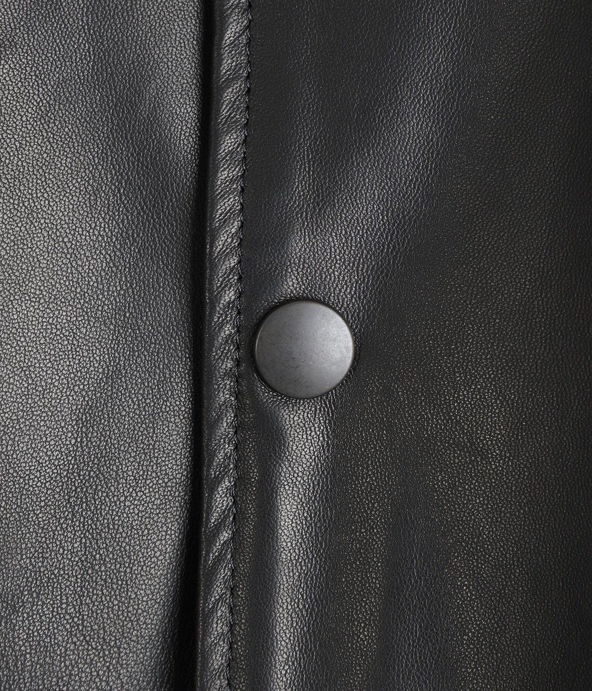 LEATHER COACH JACKET -SHEEP LEATHER- | marka(マーカ) / アウター