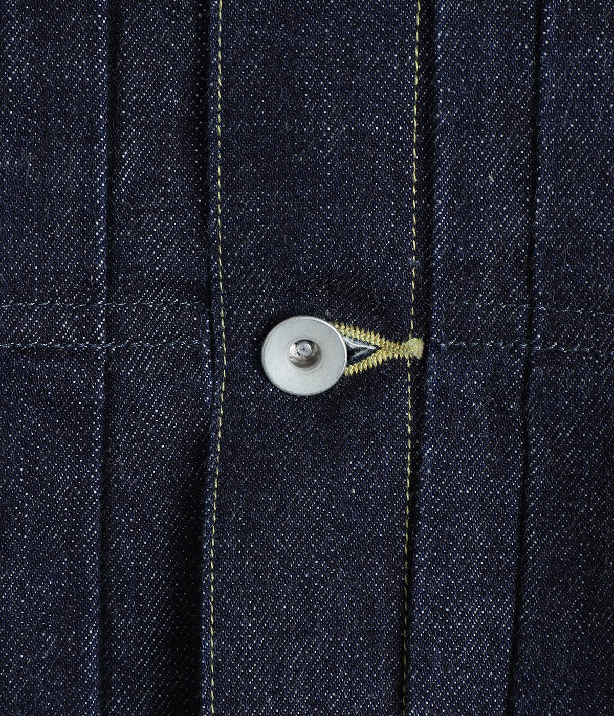 DENIM JACKET -ORGANIC COTTON 13.5oz SELVEDGE DENIM- | marka(マーカ 