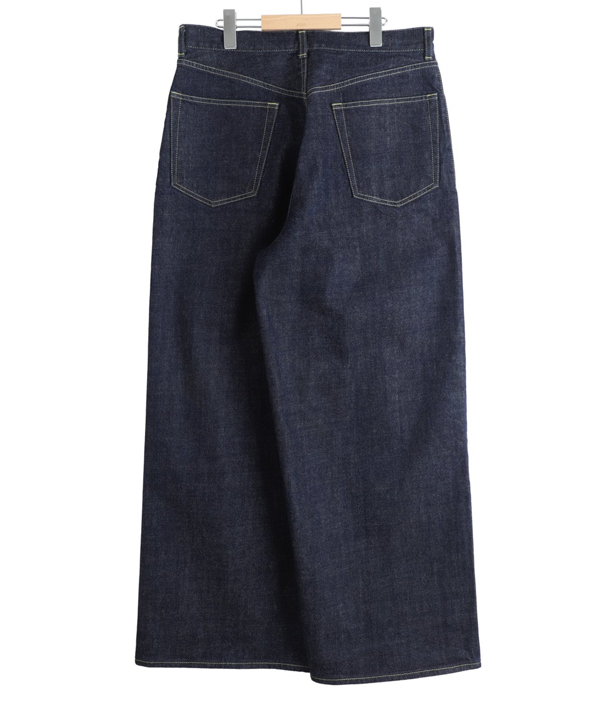 y*k様 marka 26ss Organic Cotton Selvedge BAGGY JEANS -ORGANIC COTTON 13.5oz SELVEDGE DENIM- | marka(マーカ