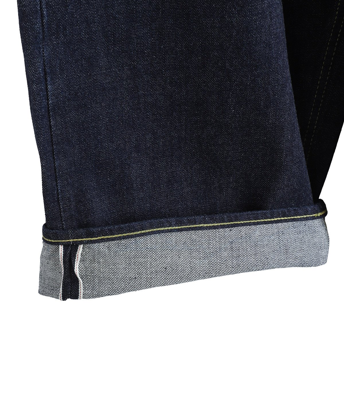 BAGGY JEANS -ORGANIC COTTON 13.5oz SELVEDGE DENIM- | marka(マーカ