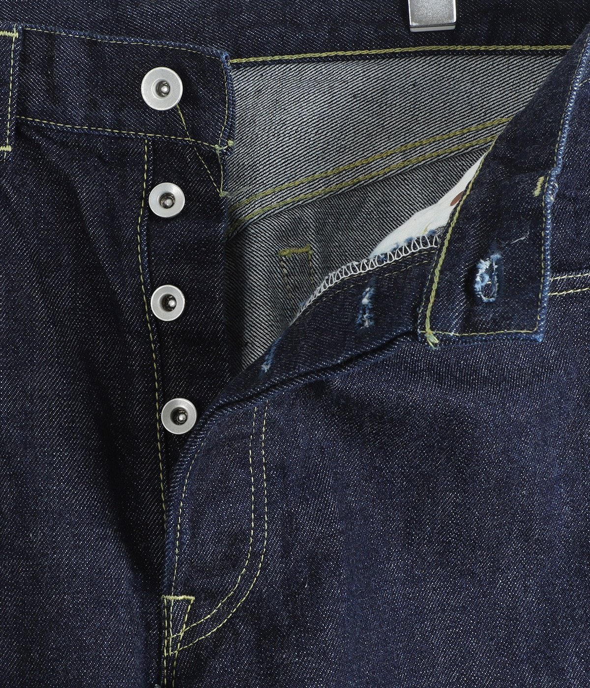 marka デニムパンツ marka ORGANIC COTTON 13.5oz SELVEDGE DENIM – MARKAWARE