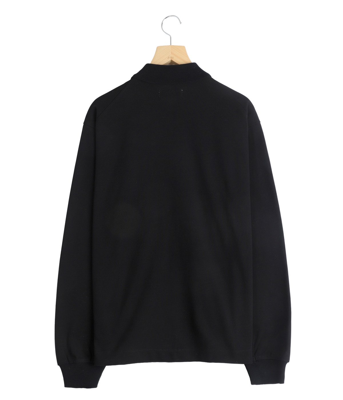 SHIRT CARDIGAN -40//1 ORGANIC COTTON HIGH TWISTED PIQUE- | marka