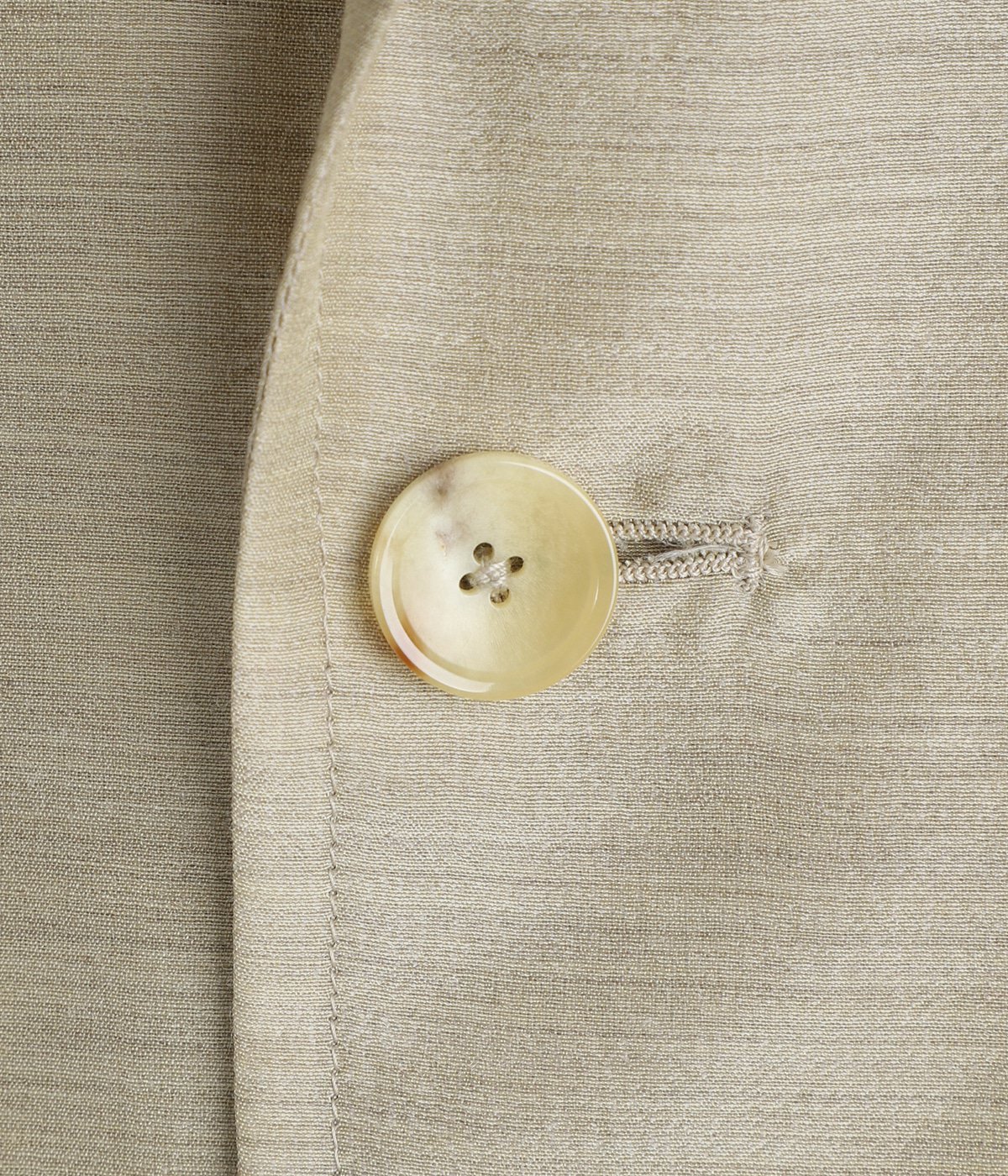STROLL AROUND JACKET -WOOL SILK FEATHER CLOTH- | marka(マーカ
