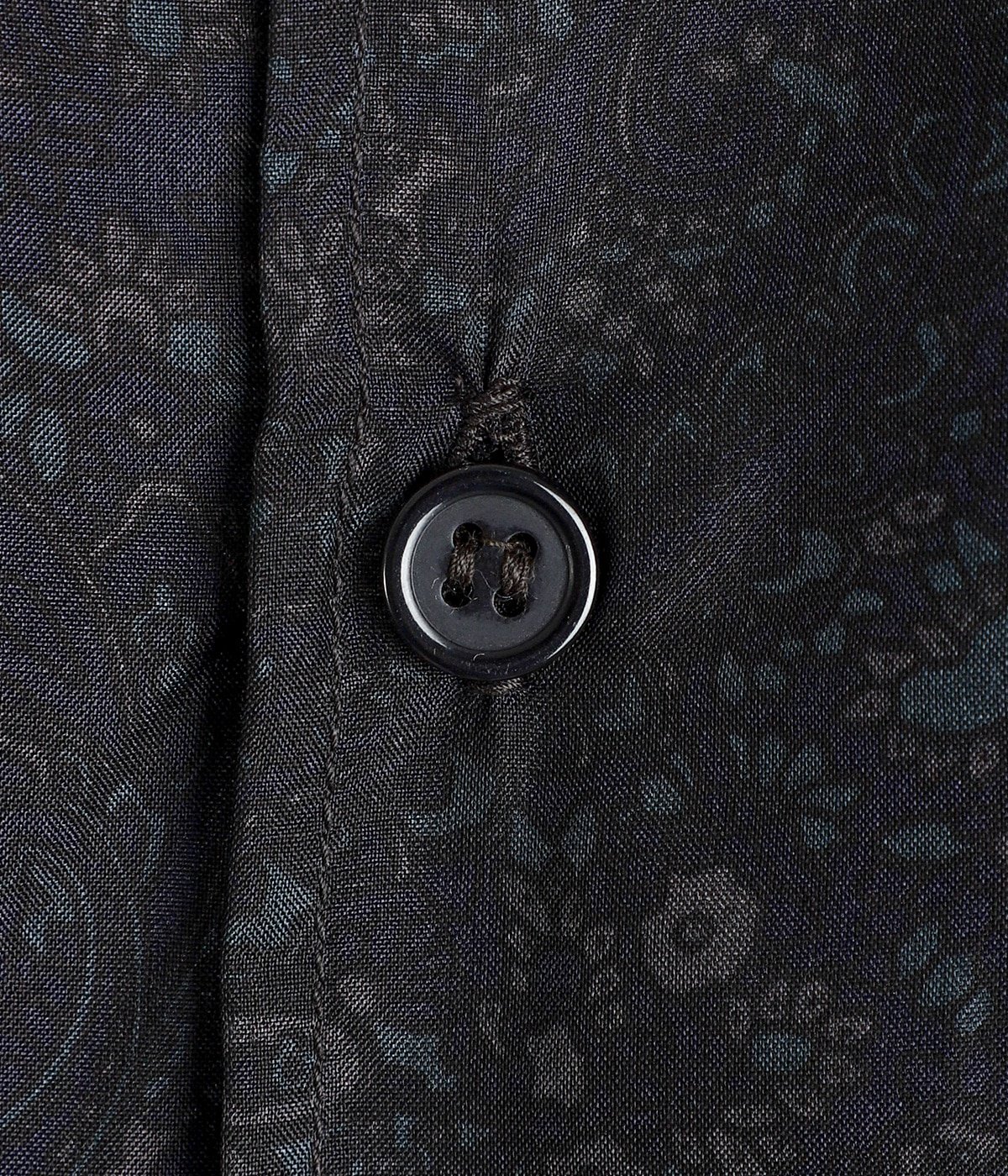 SILK OPEN COLLAR L/S SHIRT -HABUTAE SILK- | marka(マーカ 