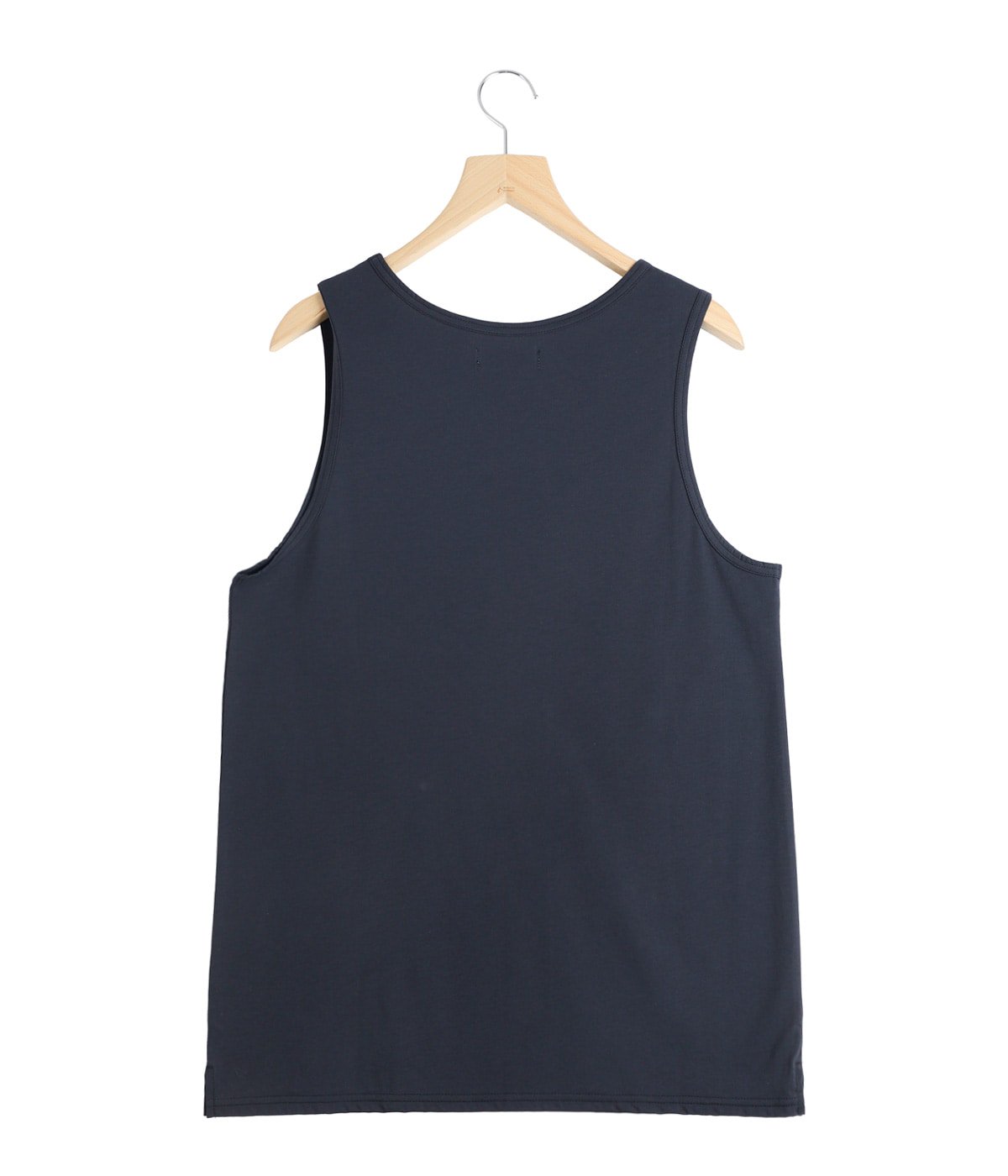 TANK TOP -ORGANIC COTTON HIGH TWIST KNIT- | marka(マーカ