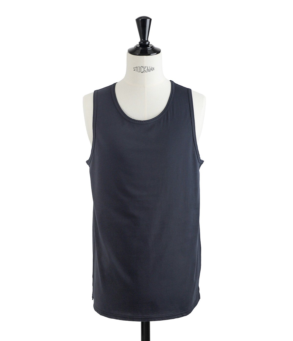 TANK TOP -ORGANIC COTTON HIGH TWIST KNIT- | marka(マーカ