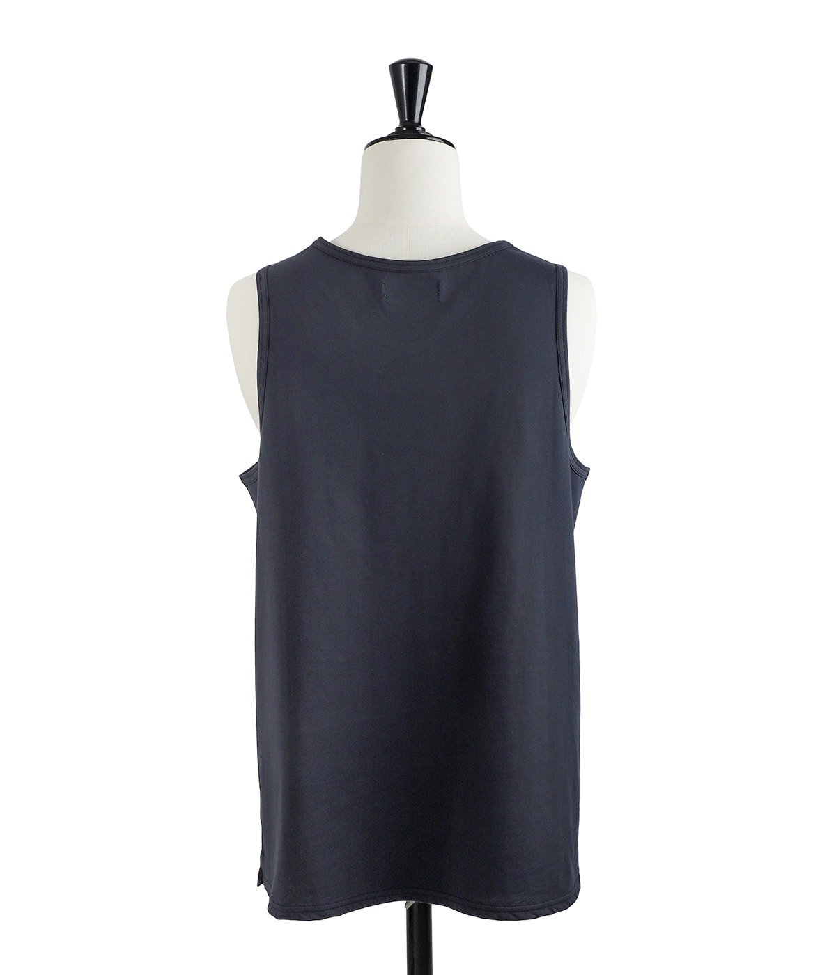 TANK TOP -ORGANIC COTTON HIGH TWIST KNIT- | marka(マーカ