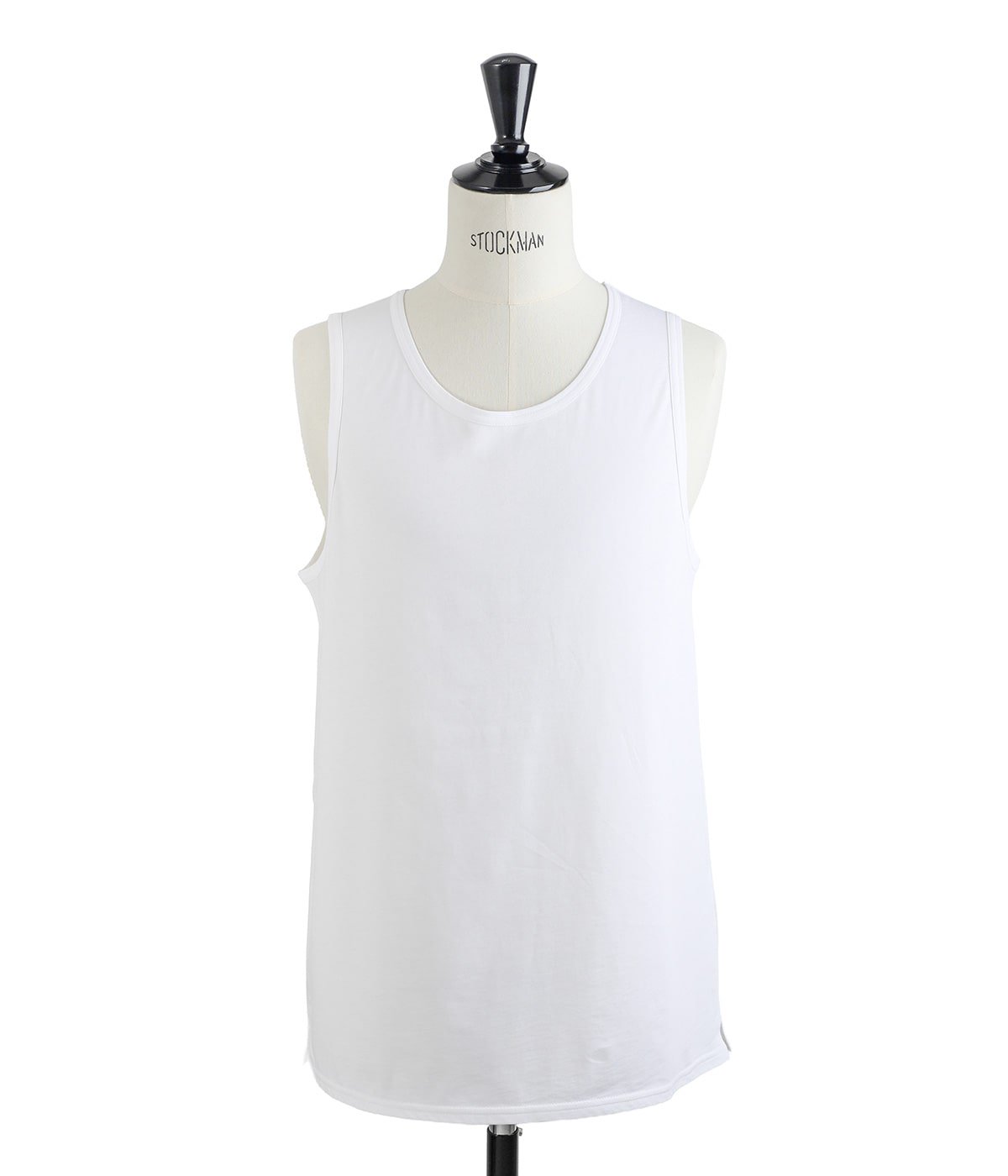 TANK TOP -ORGANIC COTTON HIGH TWIST KNIT- | marka(マーカ