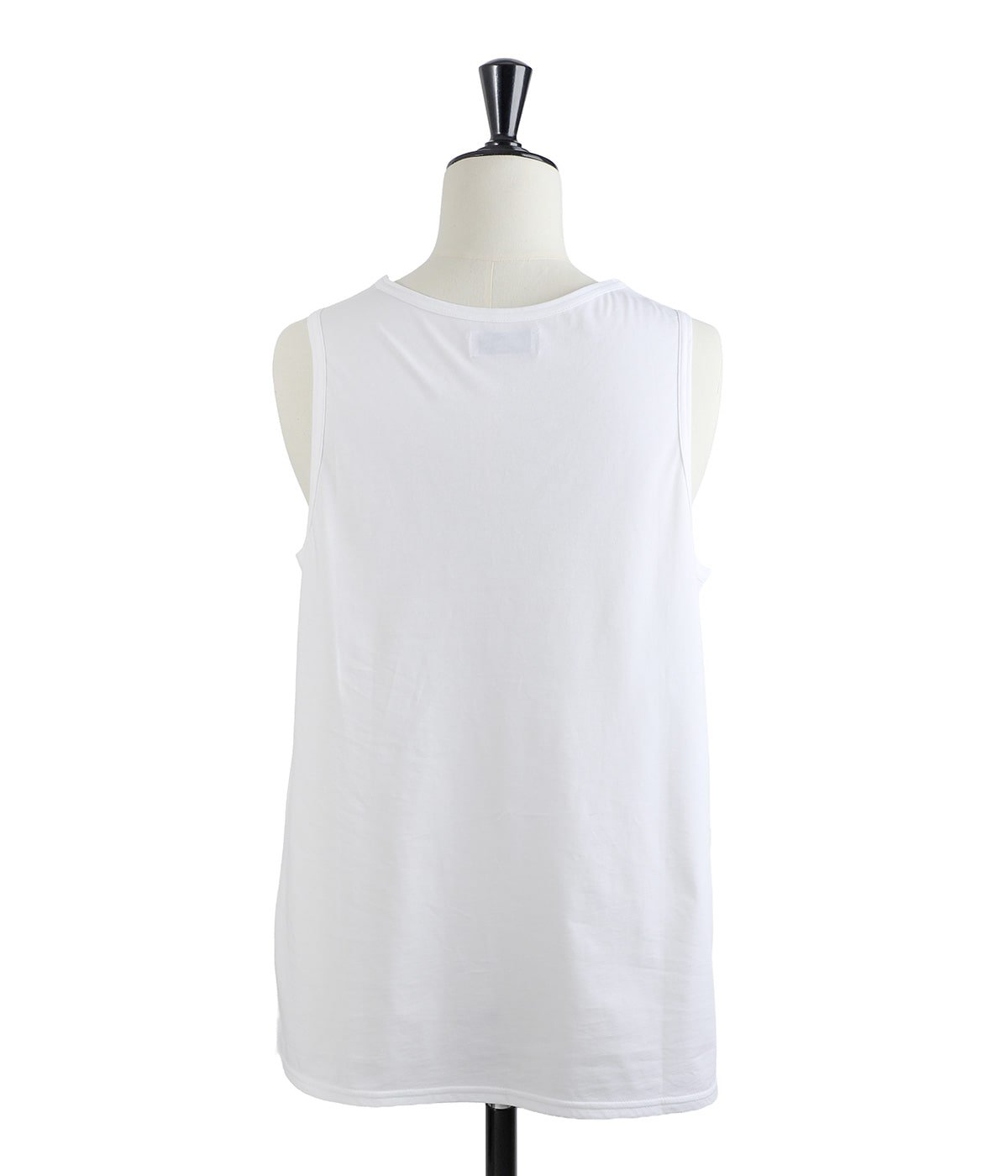 TANK TOP -ORGANIC COTTON HIGH TWIST KNIT- | marka(マーカ