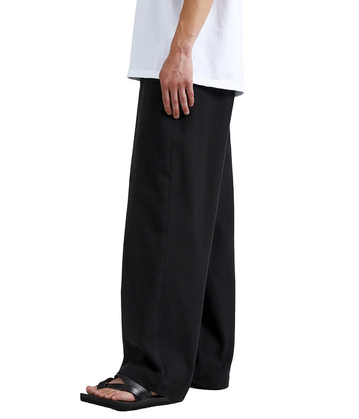 U.S. ARMY CHINO TROUSERS -ORGANIC COTTON GABARDINE- | marka(マーカ