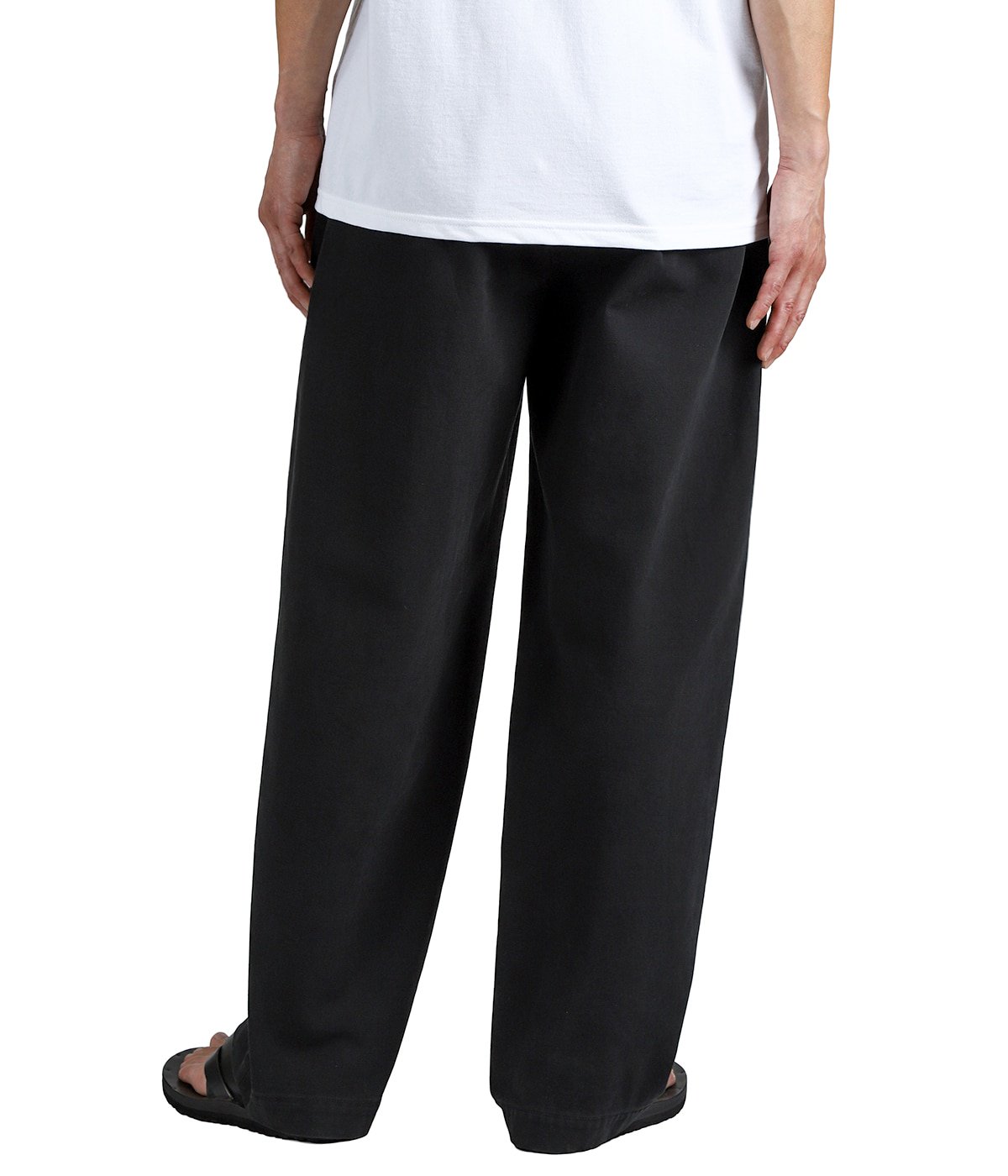 U.S. ARMY CHINO TROUSERS -ORGANIC COTTON GABARDINE- | marka(マーカ