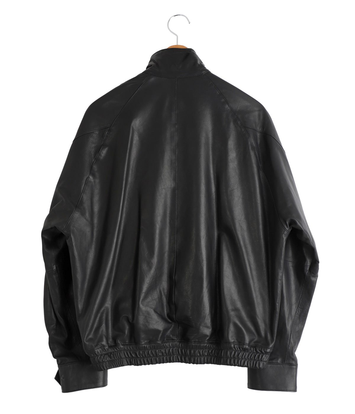 DOG EAR JACKET -GLAZED SHEEPSKIN- | marka(マーカ) / アウター
