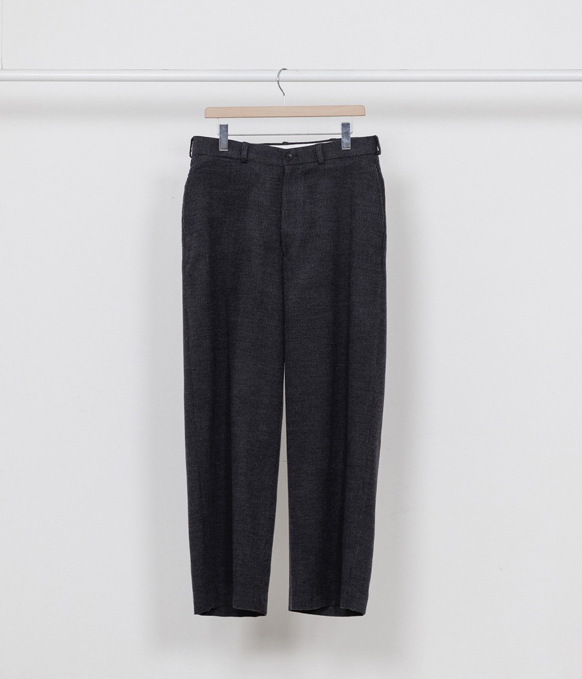 予約】USMC SLACKS -SUPER 120s WOOL CORDUROY- | marka(マーカ